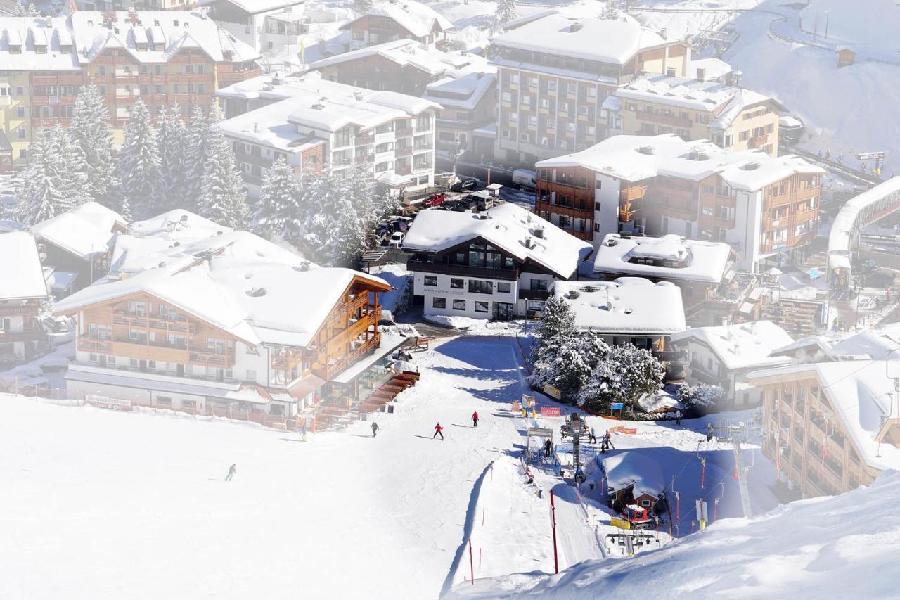 Arya Alpine Lodge セルヴァ・ディ・ヴァル・ガルデーナ エクステリア 写真